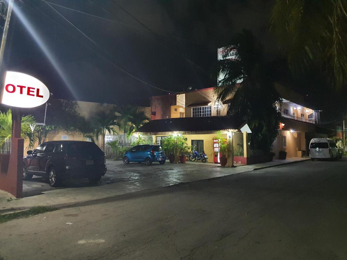 Hotel Posada Marcas Канкун Экстерьер фото