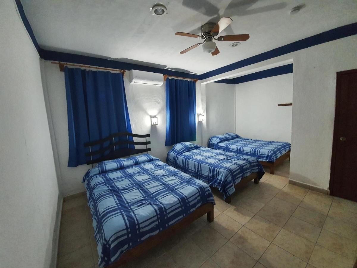 Hotel Posada Marcas Канкун Экстерьер фото