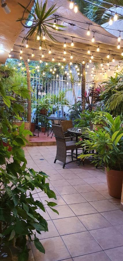 Hotel Posada Marcas Канкун Экстерьер фото