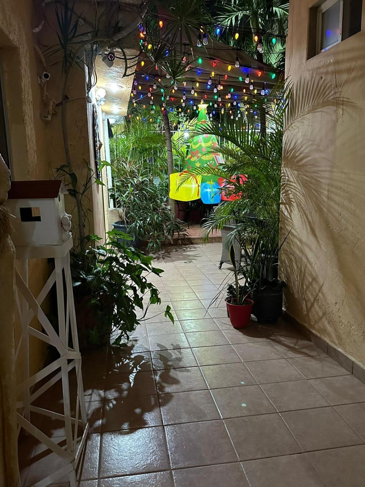Hotel Posada Marcas Канкун Экстерьер фото