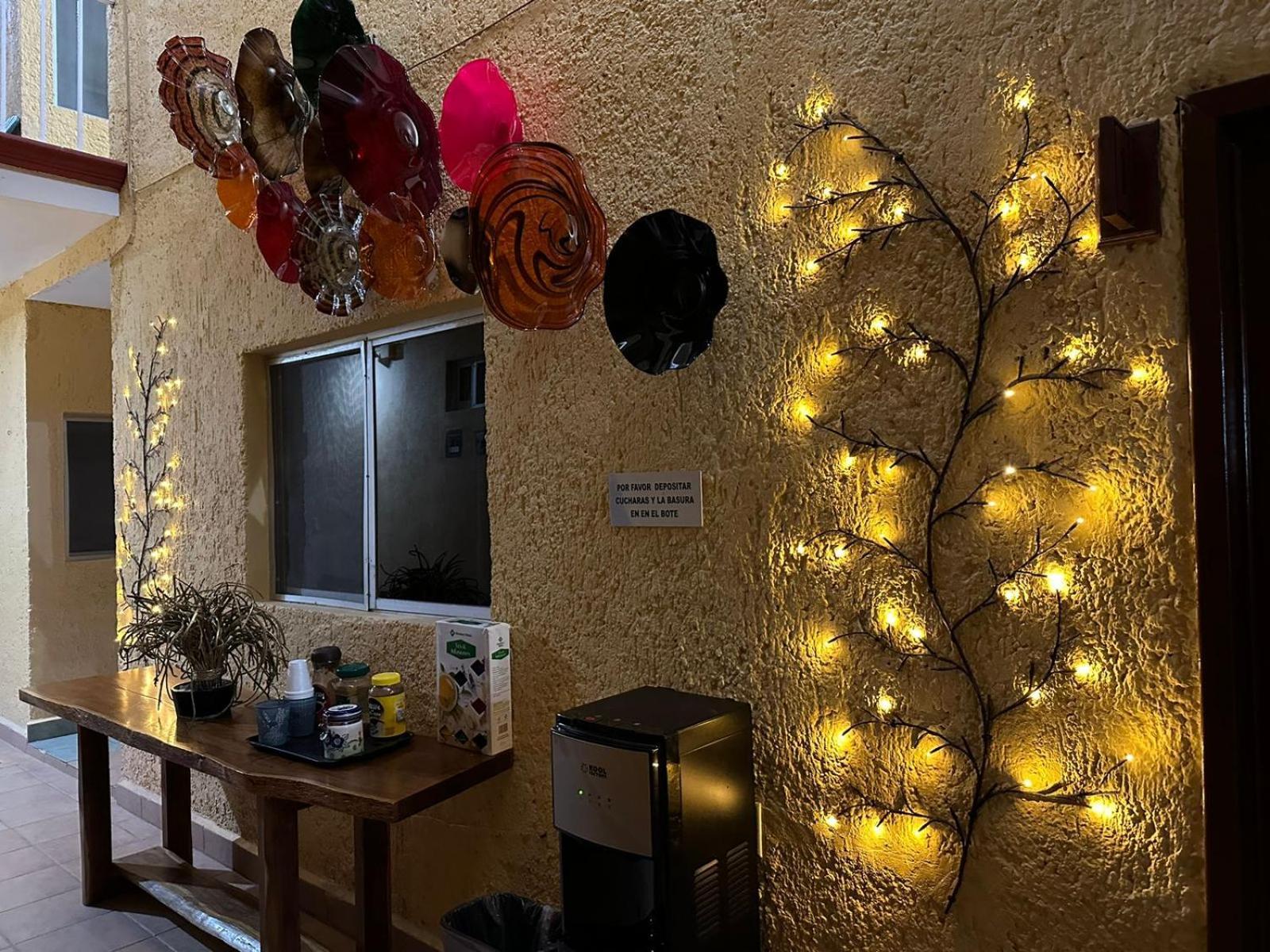 Hotel Posada Marcas Канкун Экстерьер фото